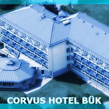 Corvus Hotel 3*