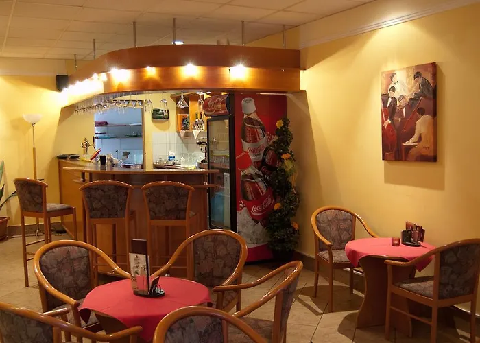 Corvus Отель Бюк